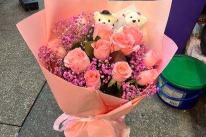 丽江花店