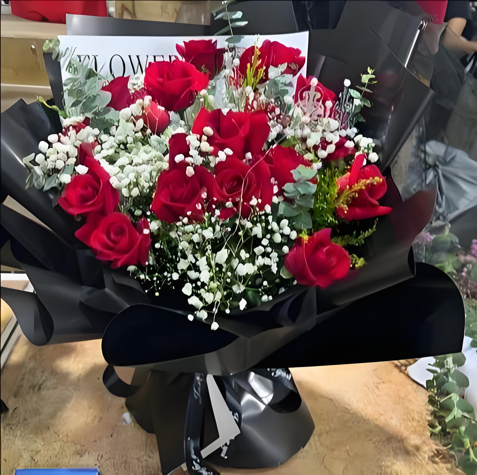 丽江花店