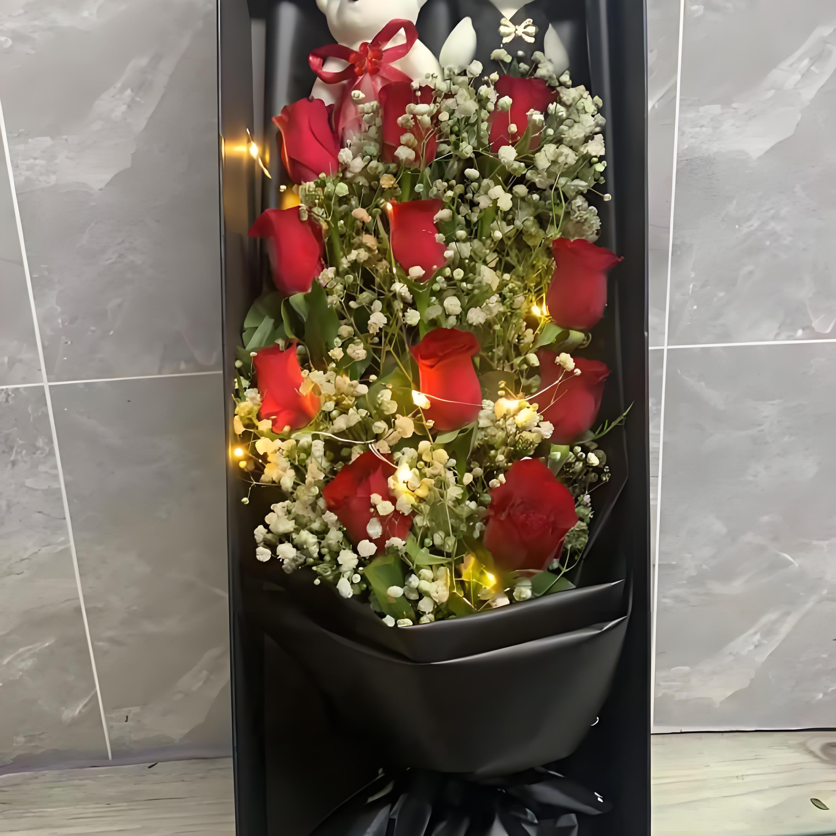丽江花店